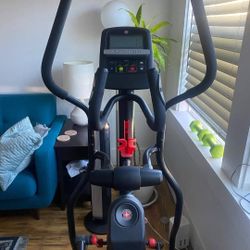 Schwinn 411 Elliptical
