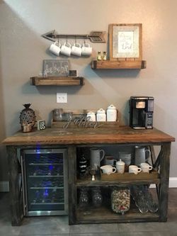 Coffee bar