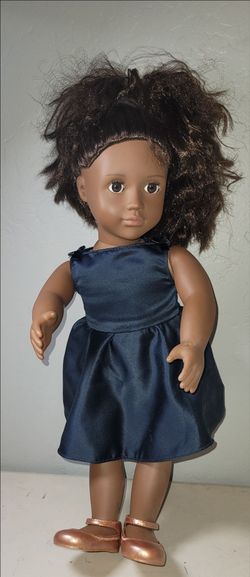 Brand: Our Generation
3.6
3.6 out of 5 stars
(8)
Our Generation 70.31287Z Malika Toy Regular, 18 inch / 46 cm Doll