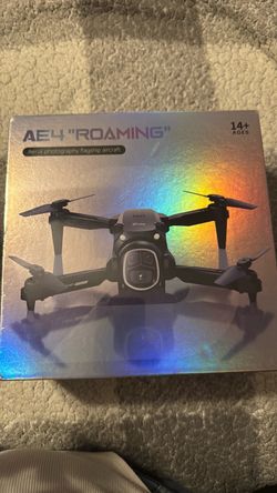 AE4 Roaming Aerial Photography Drone