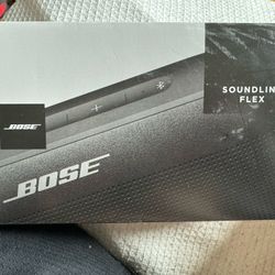 Bose Soundlink Flex Speaker 