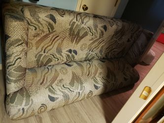 Couch With Bed