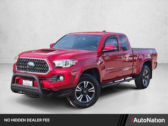 2018 Toyota Tacoma
