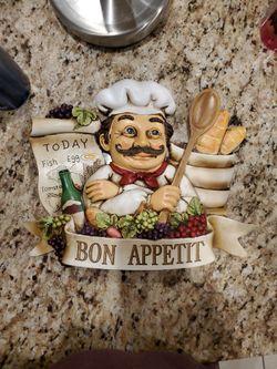 Kitchen Wall Decor,,christmas Gift,Birthday Gift,chef,mom,