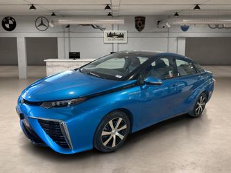 2019 Toyota Mirai