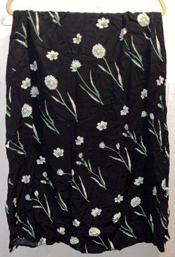 Old Fashioned Flower Skirt