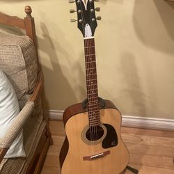 Epiphone acoustic Guitar