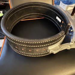 Inzer Belt 