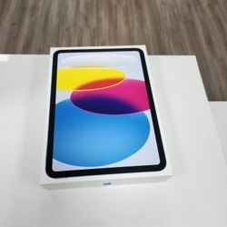 IPad 10th Gen Tablet Brand New 🔥 