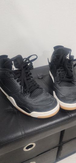 Air jordan 4's