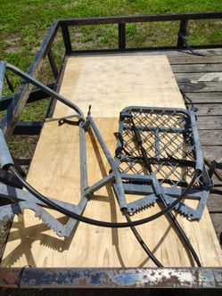 Tree stand