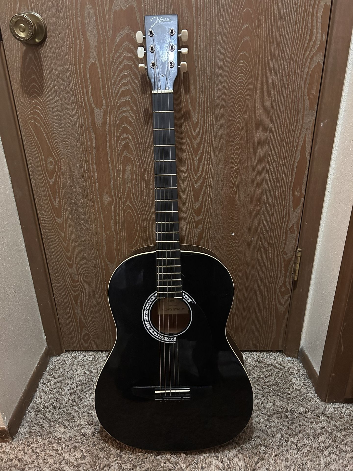 Johnson 1993 Acoustic Guitar