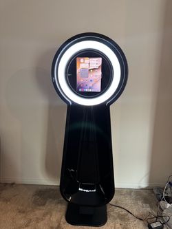 Fotomaster pylon Photo Booth