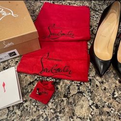 Christian Louboutin Heels 