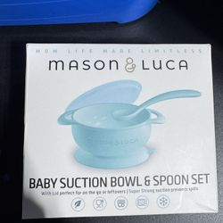 Suction Baby Bowl