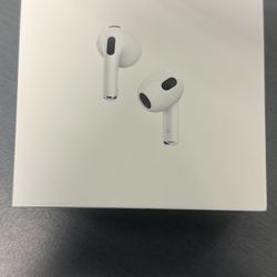 Apple AirPods 3rd Generation