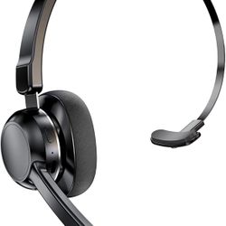 Bluetooth Headset With Microphone - New