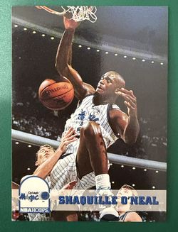 SkyBox  ‘93 Shaquille O’ Neal $6 or Best Offer Mint condition