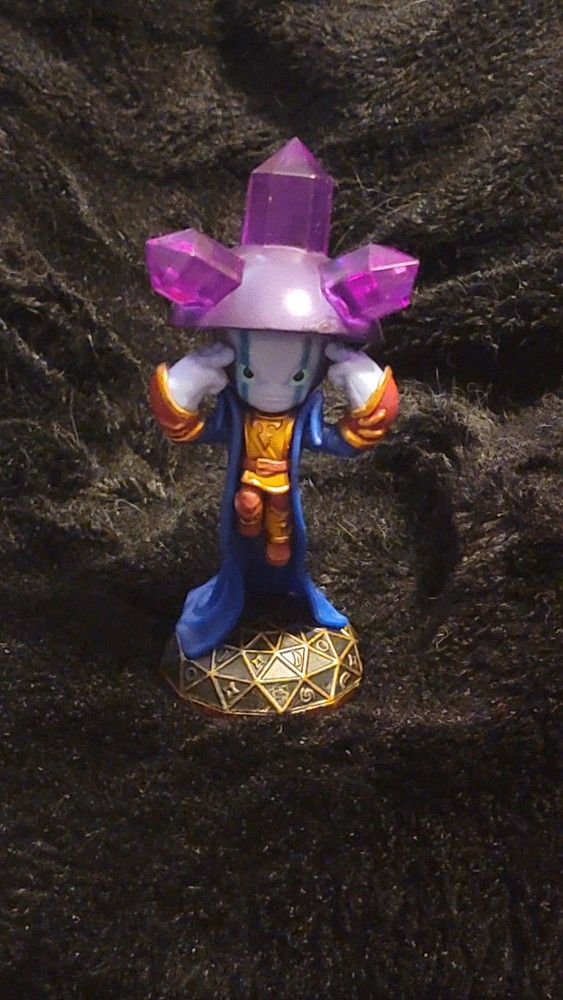 Skylanders Figure "Blastermind" Trap Team