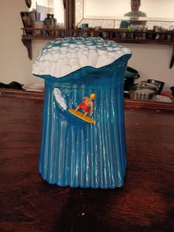 Beach boys cookie jar