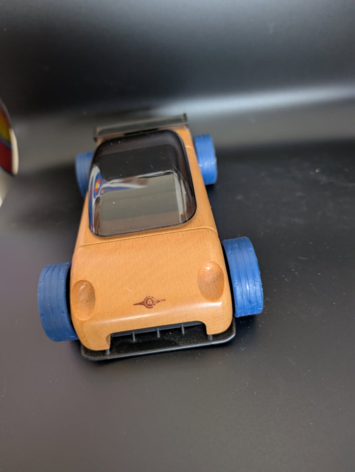 Automoblox S9R Sports Sedan Wooden Toy Car