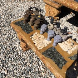 Water Control Pumps