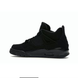 Jordan 4 Retro Black Cat