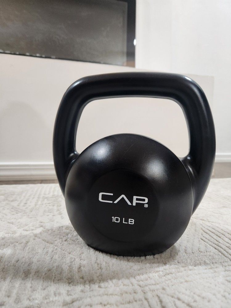 10 lb Kettlebell Weight