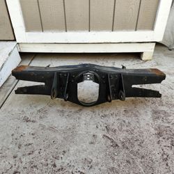 C10 Center Support Trailing Arm, 64-66