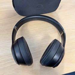 Beats By Dre Solo 4s