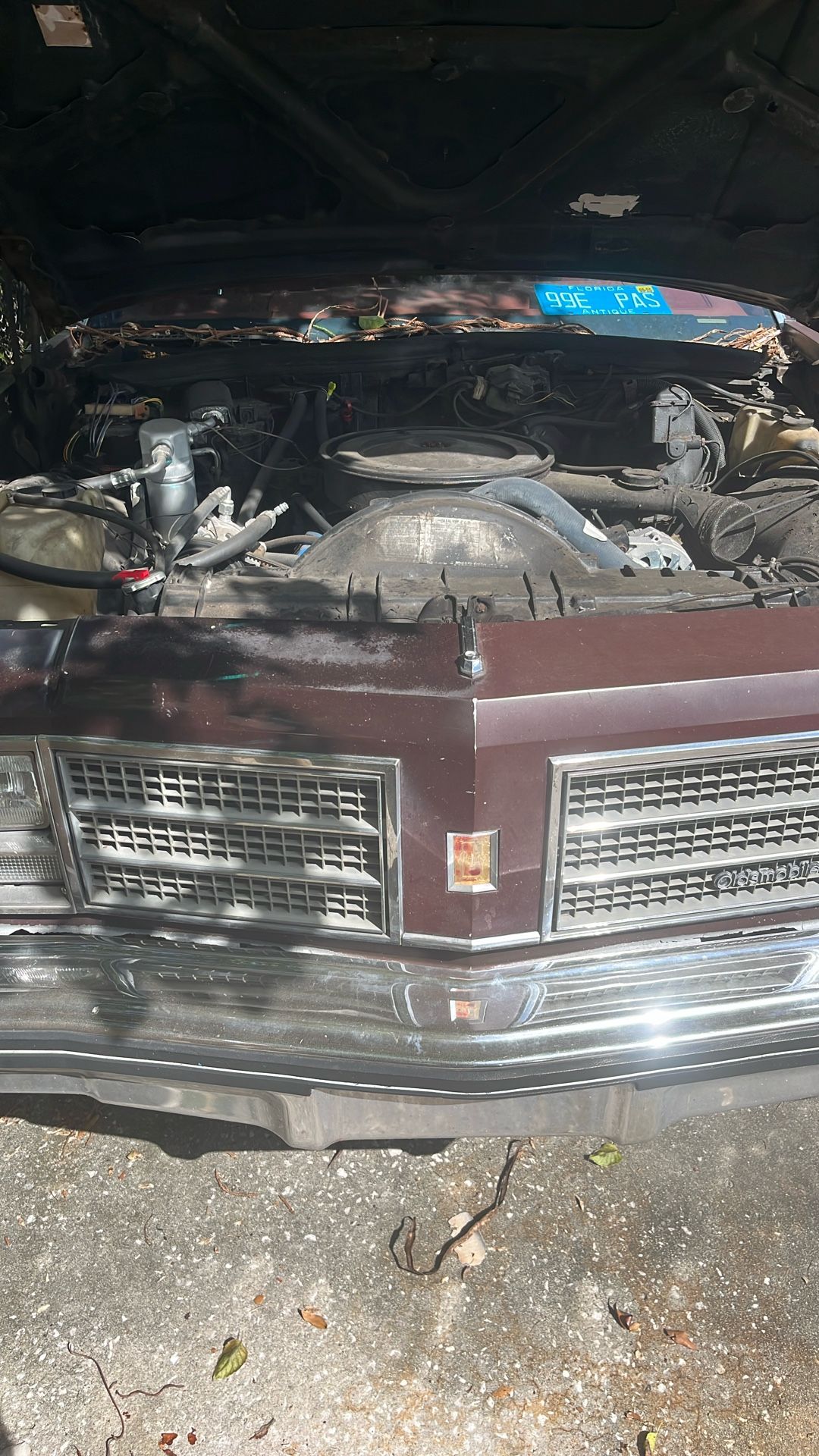 1978 Oldsmobile Eighty-Eight