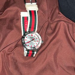 Gucci Watch 