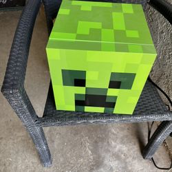 Minecraft Mini Fridge 