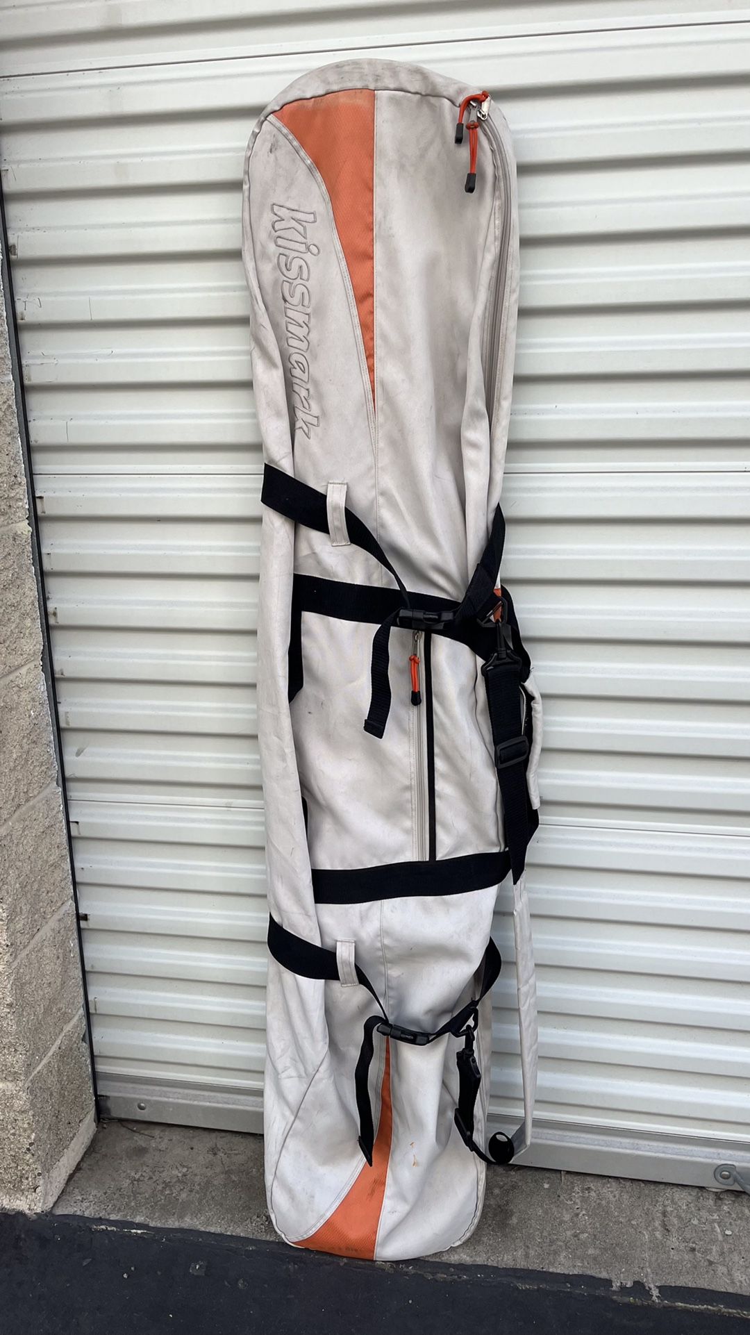 snowboard bag approx. 165 cm.