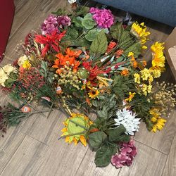 Fake Flowers 