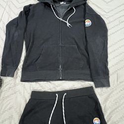 Vans Track Suit