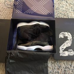 Jordan’s All Size 9’5-10