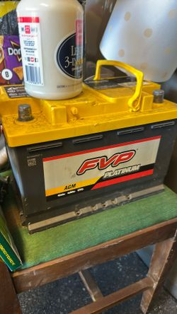Fvp Platinum Battery