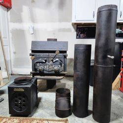 Wood Stove 