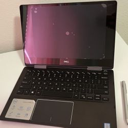 DELL Laptop - Inspiron 13 7000 Series 2-in-1