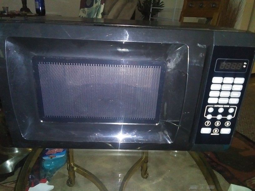Microwave Like NEW $15 Works Great