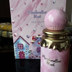 New, Open Box, Paris Corner Marshmallow Blush EDP 100ml $35 OBO