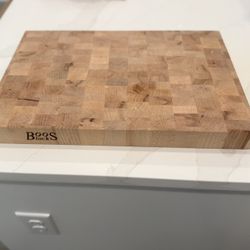 Boos Cutting Board 