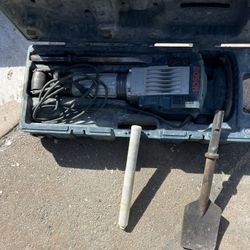 Bosch Jack Hammer