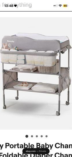 Portable Changing table
