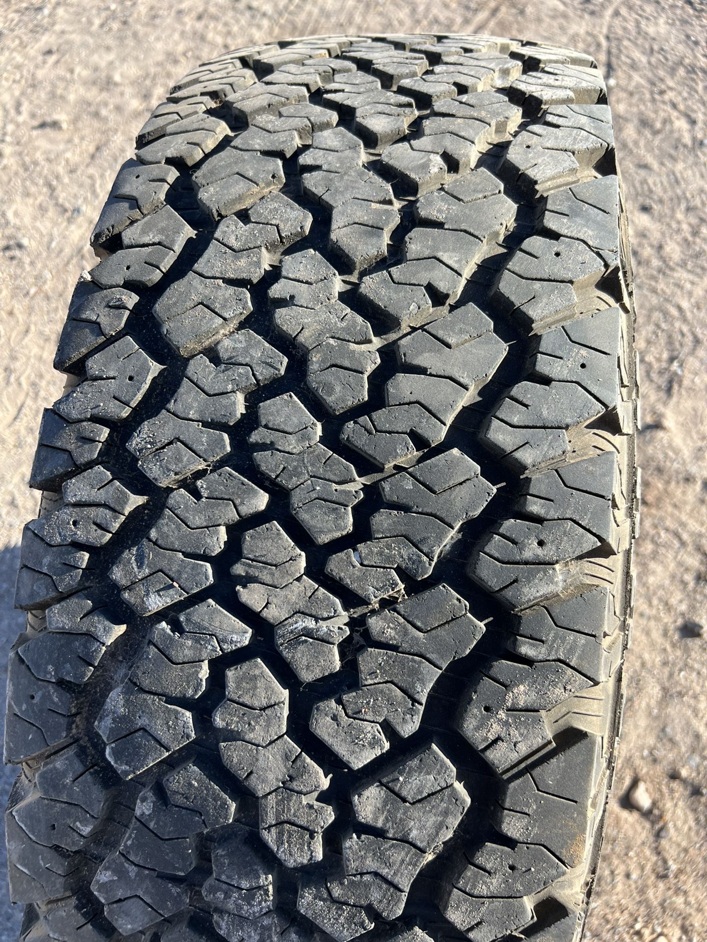 Tire 285 75 R16 for Sale in El Paso, TX OfferUp