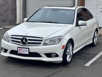2010 Mercedes-Benz C-Class