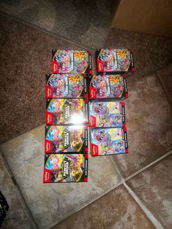 Booster bundles