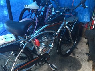 MOTOR BIKES FOR SALE