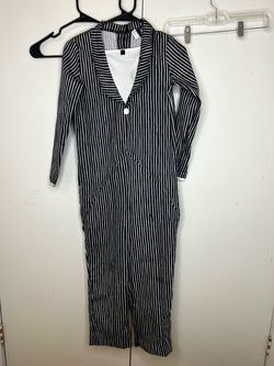 Costume jack size s